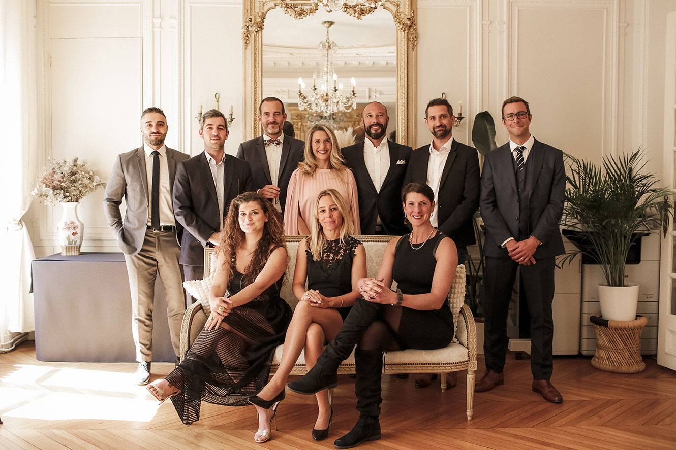 Equipe Emerite Groupe 2026